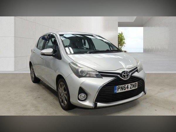 2014 Toyota Yaris