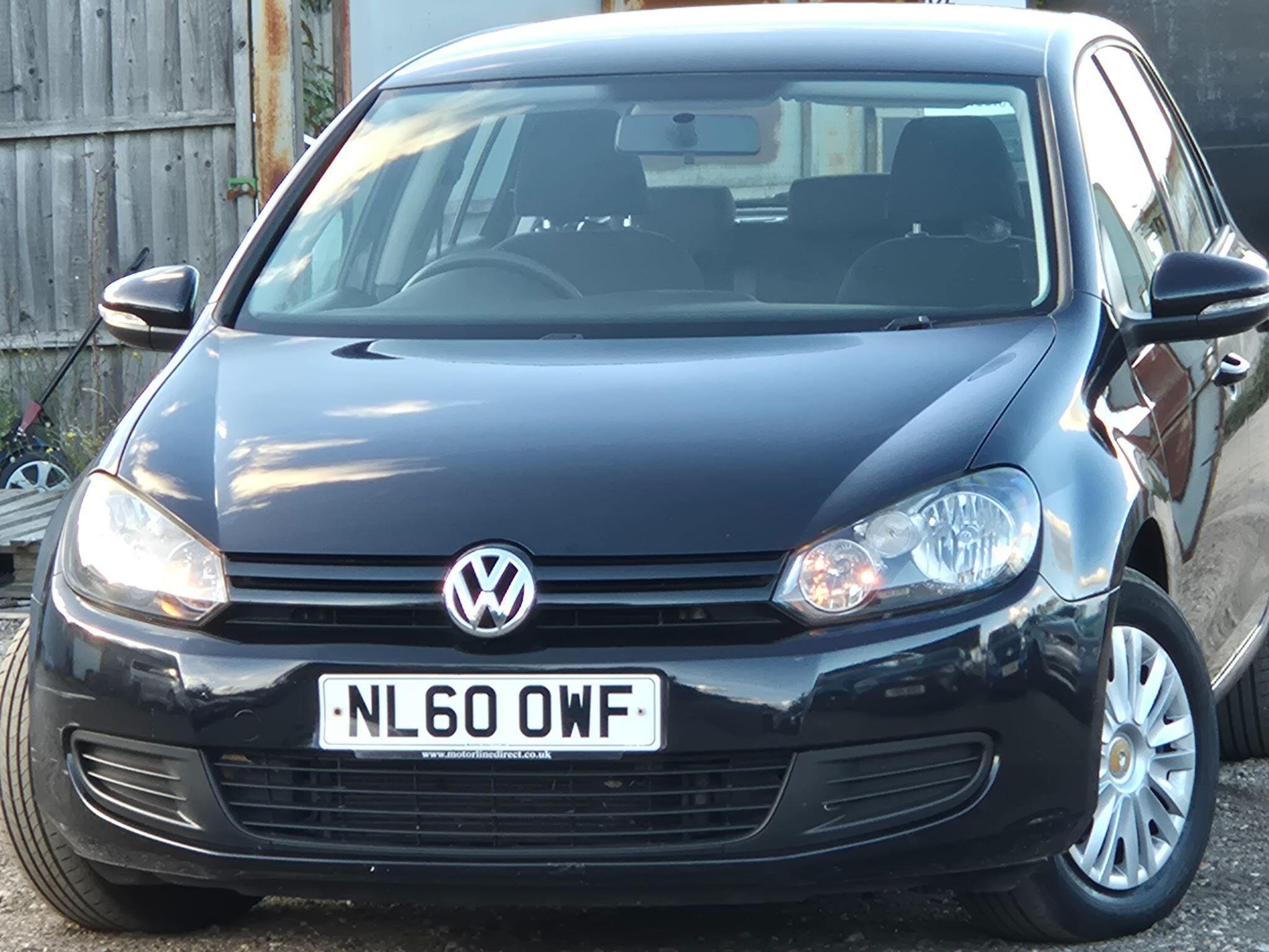 2010 Volkswagen Golf
