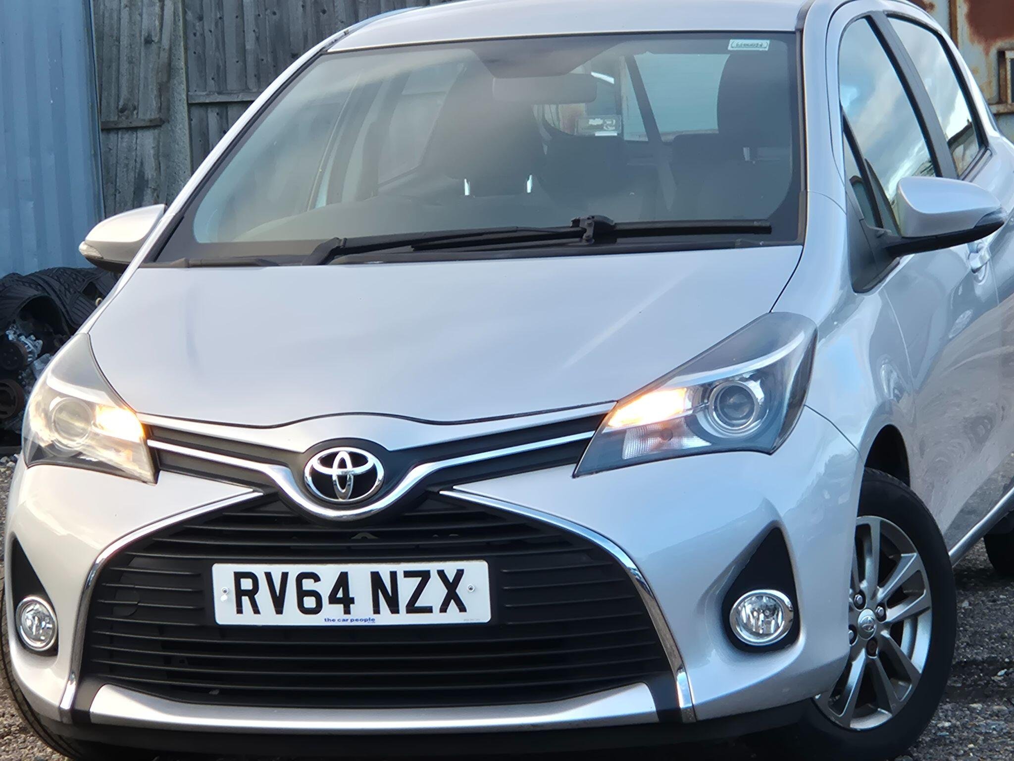 2014 Toyota Yaris