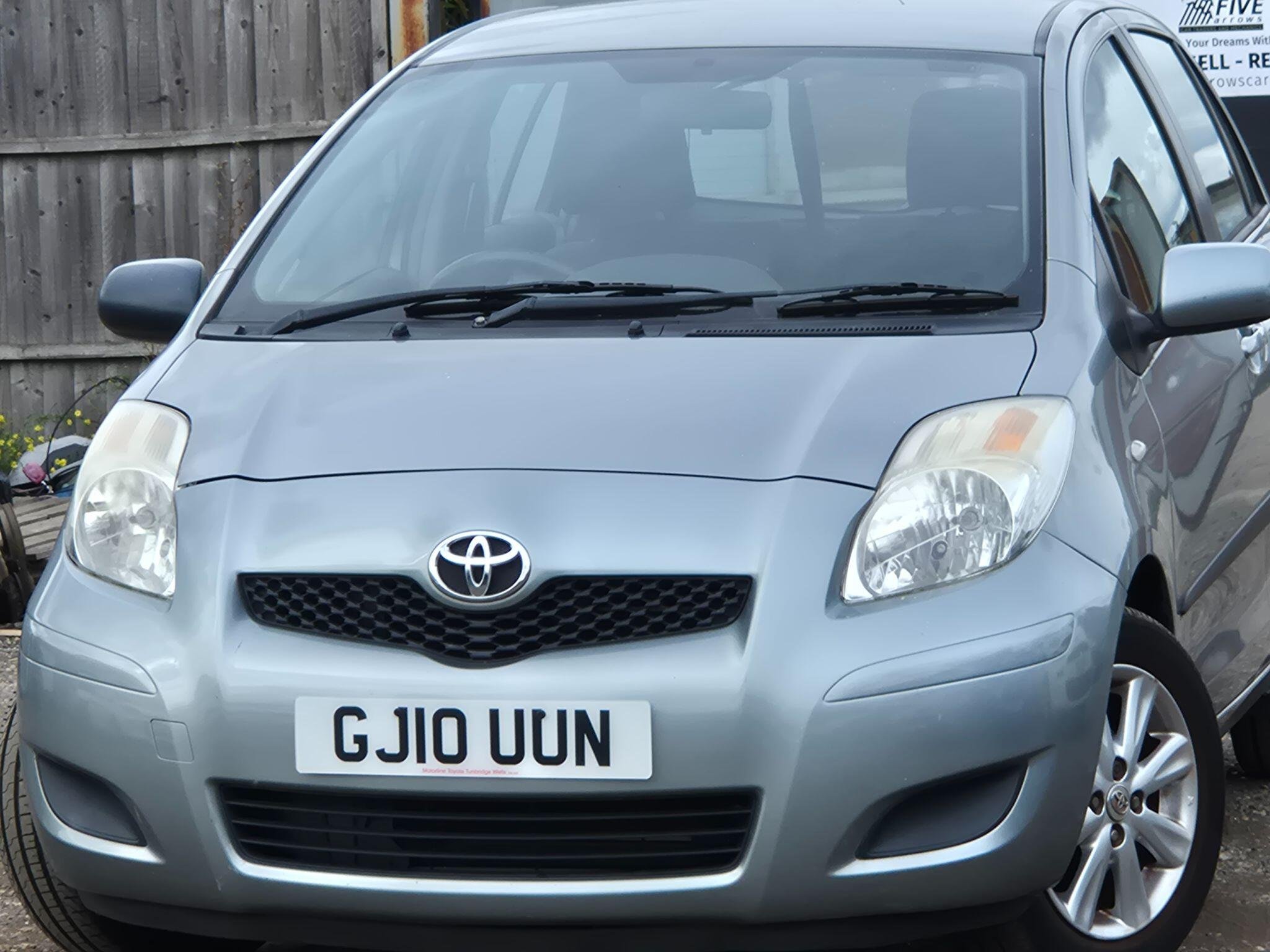 2010 Toyota Yaris