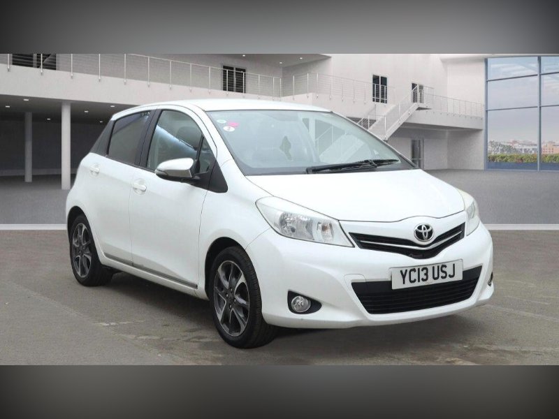 2013 YARIS 1.33 DUAL VVT I TREND EURO 5 5DR 5,490 10 2 PREVIOUS... photo