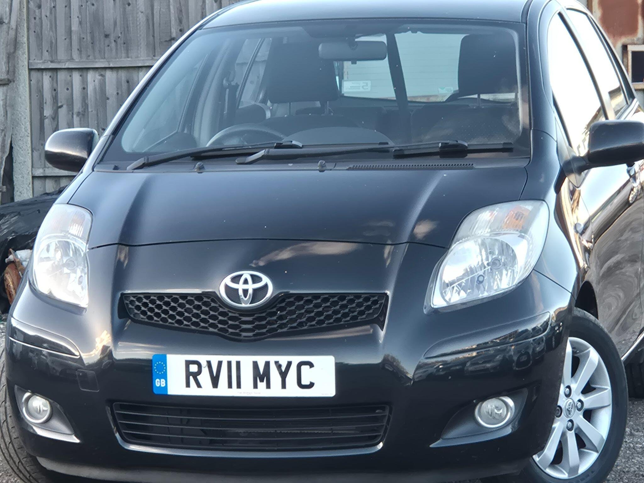 2011 Toyota Yaris