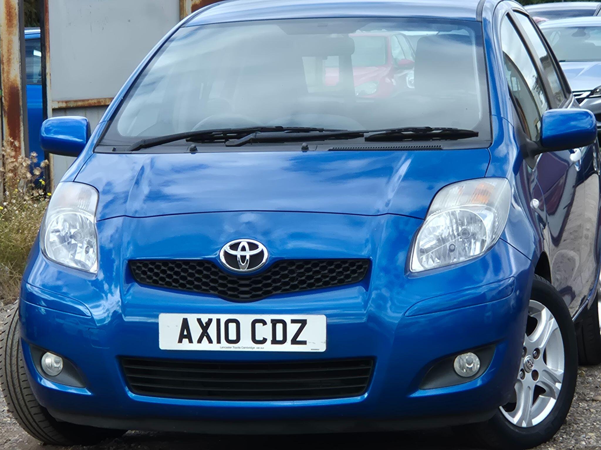 2010 Toyota Yaris